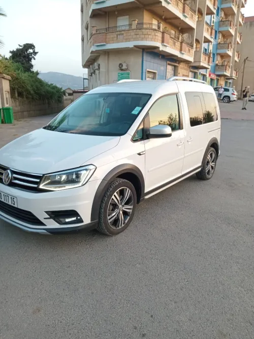 Volkswagen Caddy 2017 Alltrak