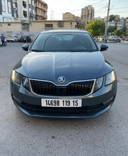 Skoda Octavia 2019 Ambition