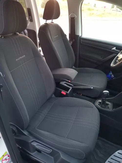 Volkswagen Caddy 2017 Alltrak