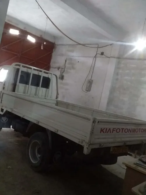 FOTON بلاطو 2007
