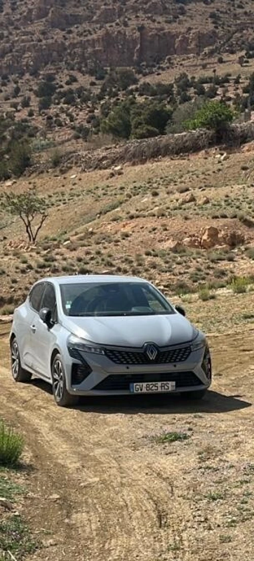 Renault Clio 5  2024 Techno