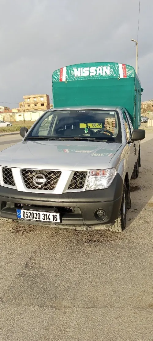 Nissan Navara 2014 SC XE