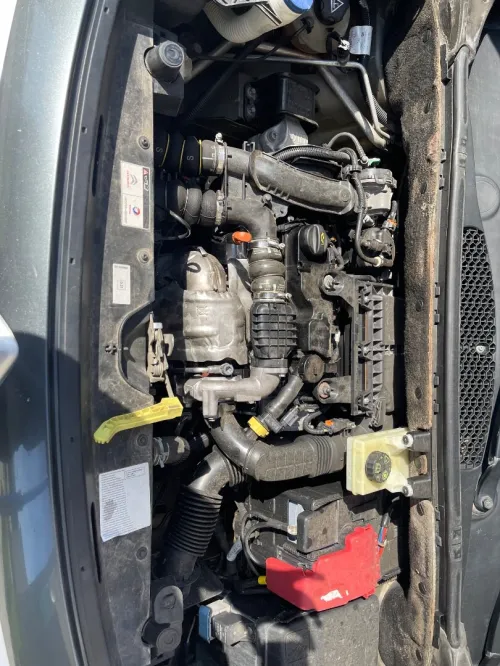 Peugeot Partner 2018 Partner