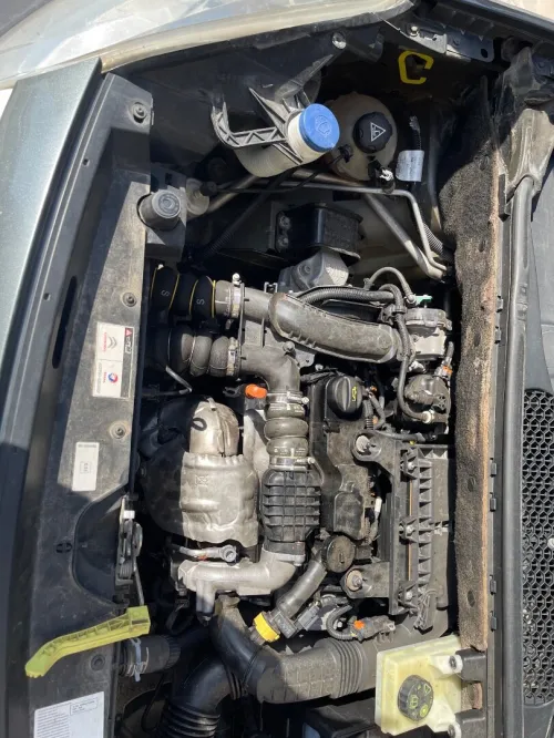 Peugeot Partner 2018 Partner