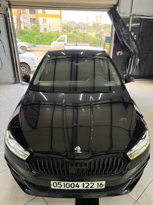Skoda Fabia 2022 Ambition