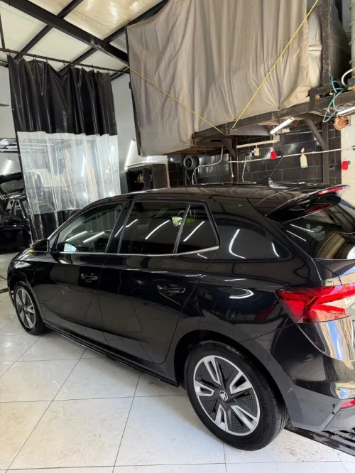 Skoda Fabia 2022 Ambition