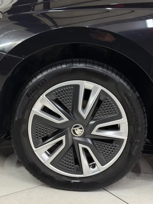 Skoda Fabia 2022 Ambition