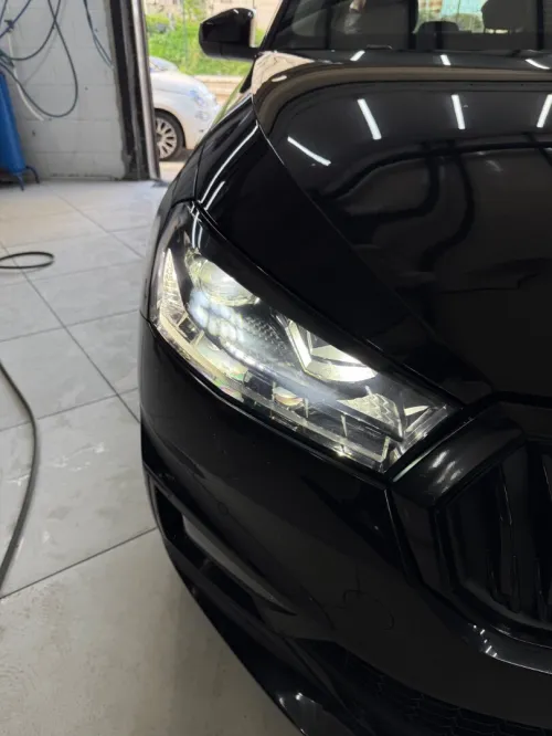 Skoda Fabia 2022 Ambition