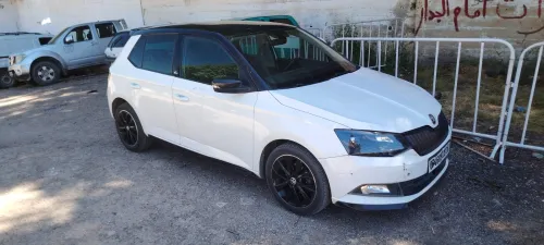 Skoda Fabia Facelift 2018 Ambition