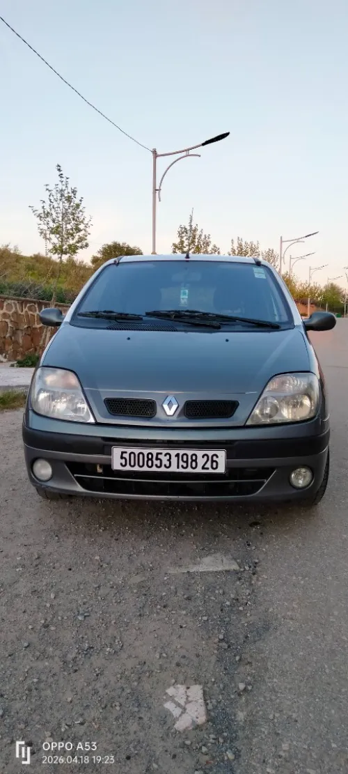 Renault Scenic 1998 Scenic
