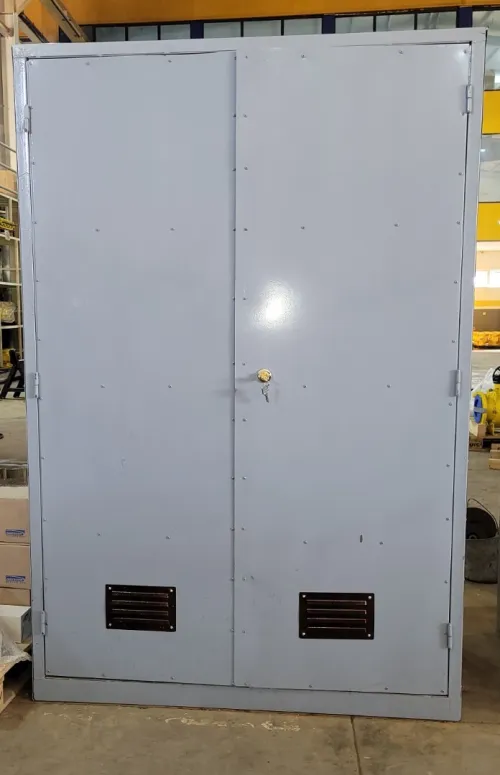Poste de détente GAZ type chaufferie homologué par SONELGAZ 