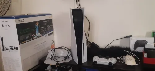 PS5 Fat Standard  