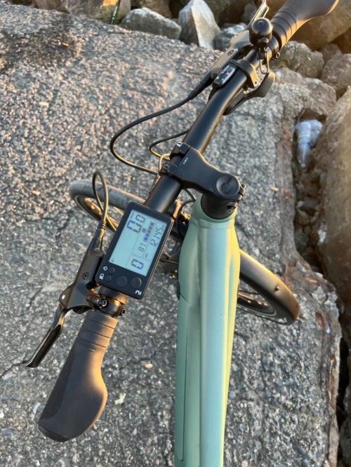 Elops velo electrique elops LD 500 E 