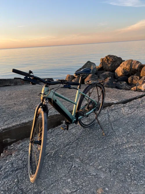 Elops velo electrique elops LD 500 E 