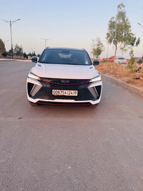 Geely Coolray 2024 Sport