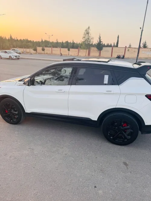 Geely Coolray 2024 Sport