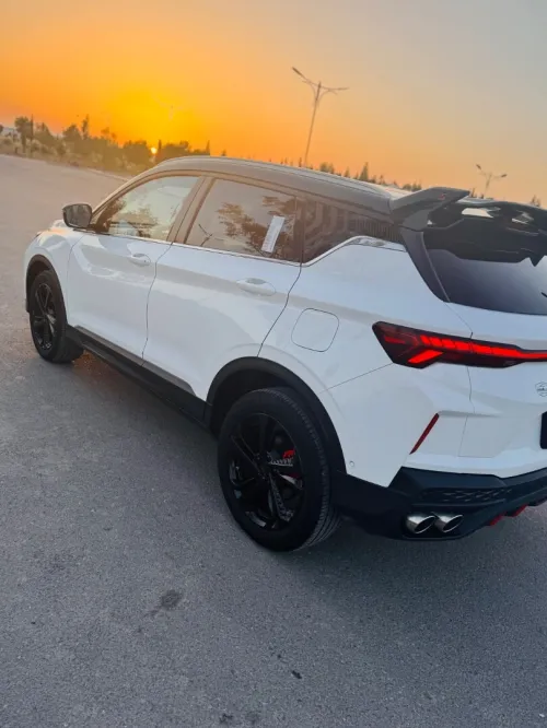 Geely Coolray 2024 Sport