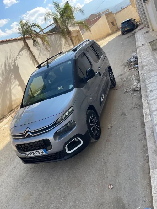 Citroen Berlingo 2019 Restylée