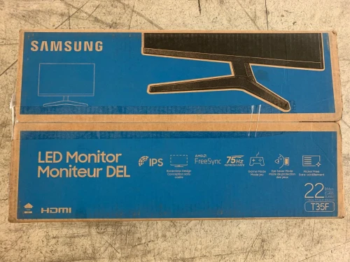 Samsung T35F FHD "22