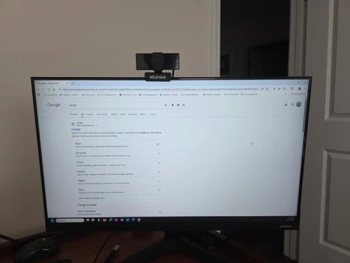 Samsung T35F FHD "22