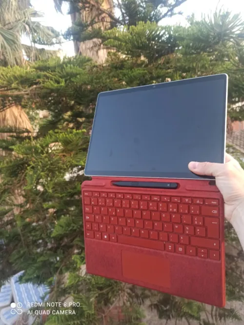 Surface pro 9+ stylet