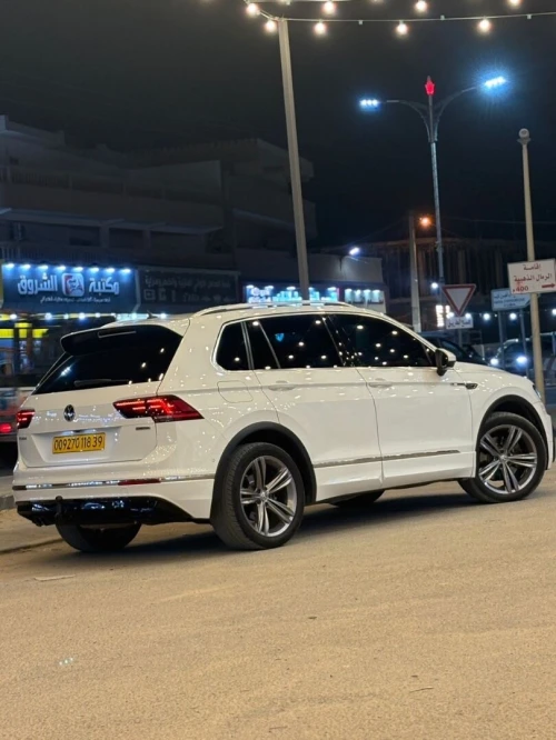 Volkswagen TIGUAN 2018 RL.N