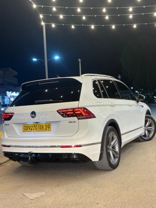 Volkswagen TIGUAN 2018 RL.N