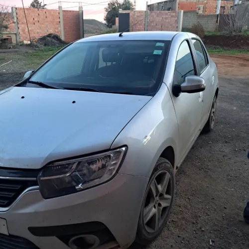 Renault Symbol 2019 Exception