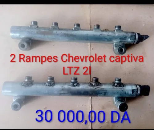 Injecteurs cheverolet captiva bon affaire