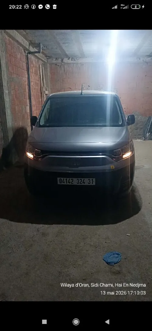 Fiat Doblo 2024 Doblo