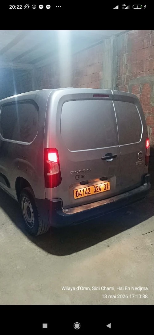 Fiat Doblo 2024 Doblo