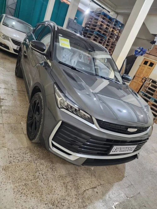 Geely Coolray 2025 1