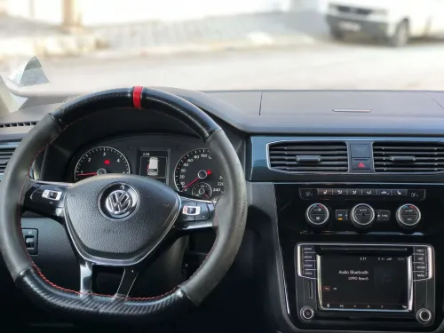 Volkswagen Caddy 2017 Highline