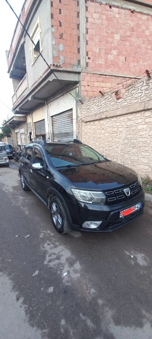 Dacia Sandero 2015 Stepway