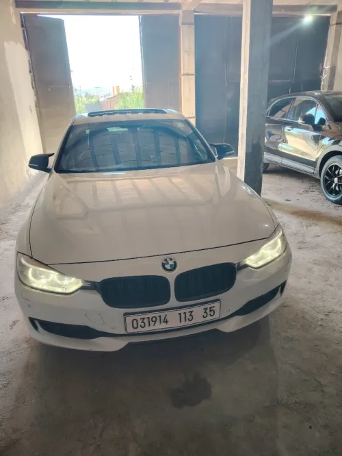 BMW Série 3 2013 Luxury