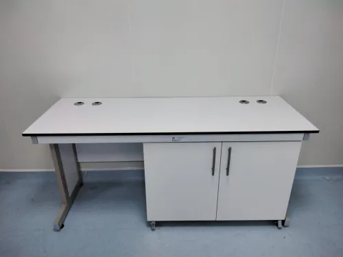 Paillasse de laboratoire