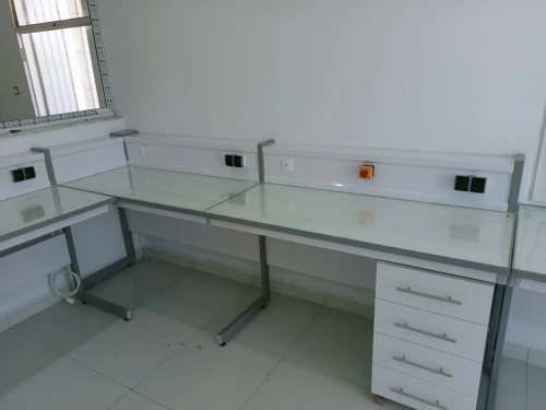 Paillasse de laboratoires