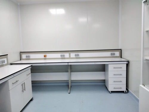 Paillasse de laboratoire