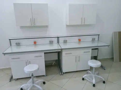 paillasses de laboratoire de haute qualité