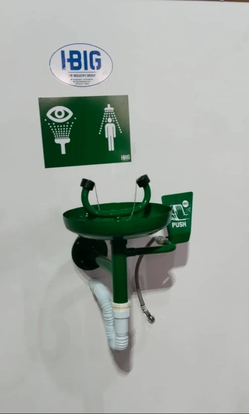Douchette Lave-yeux / douchette lavage oculaire
