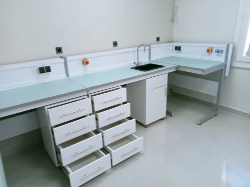 Paillasse de Laboratoire 