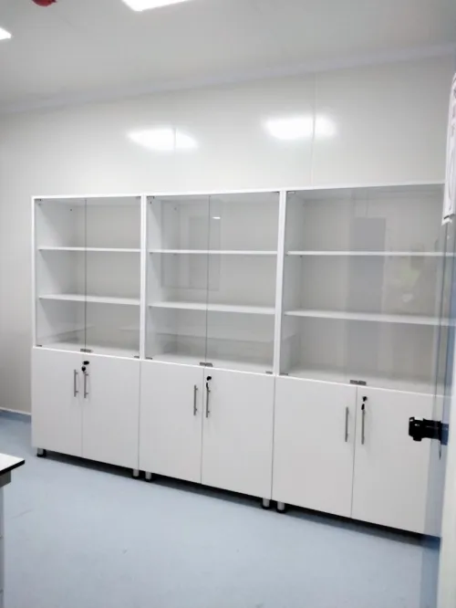 Paillasse de laboratoire