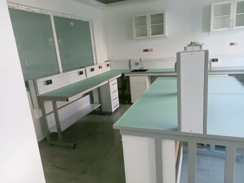 Paillasse de laboratoire /labo industriells 