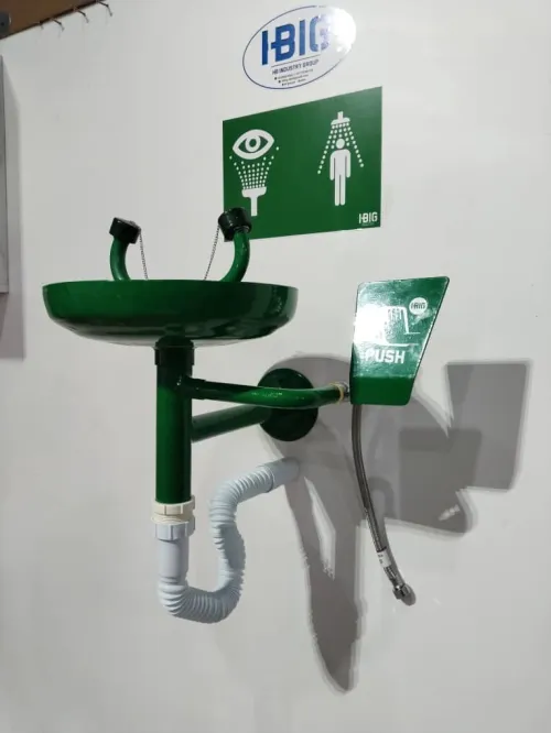 Douchette Lave-yeux / douchette lavage oculaire