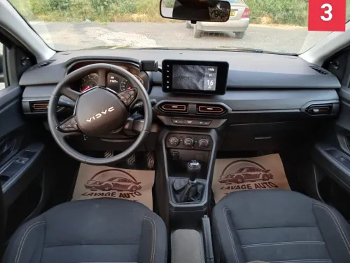 Dacia Sandero 2023 Stepway Expression plus