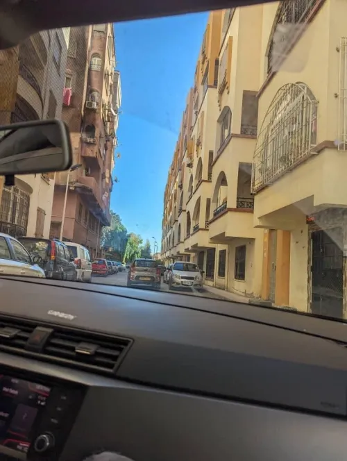 Location Appartement F3 Alger Said hamdine