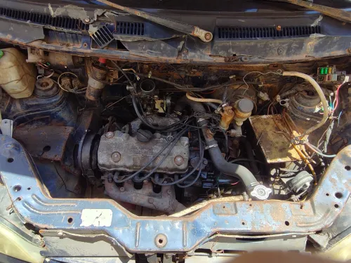 Changan Ideal 2008 