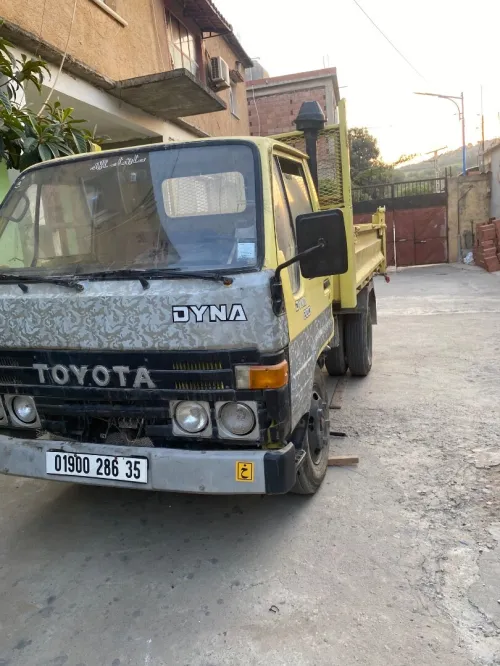 Touyota B65 1986