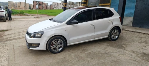 Volkswagen Polo 2012 Match