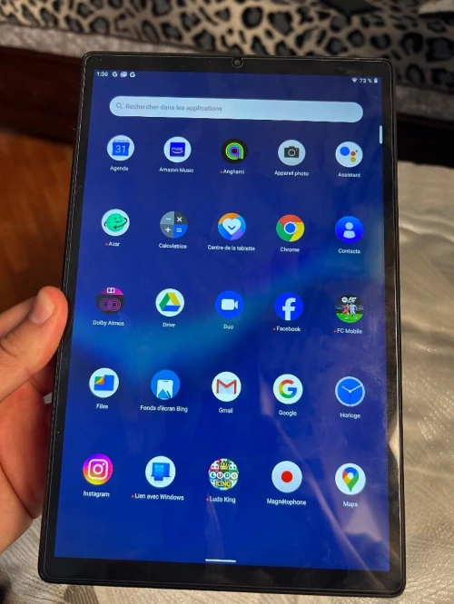 Lenovo tab10 